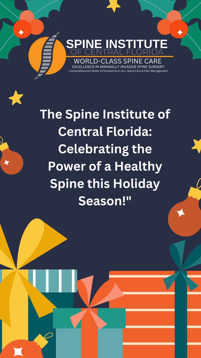Spine Institute of Central Florida tweet media