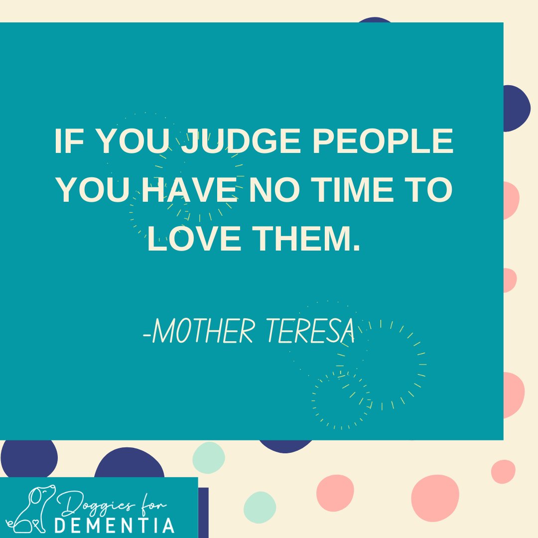 Great reminder! DoggiesforDementia.org