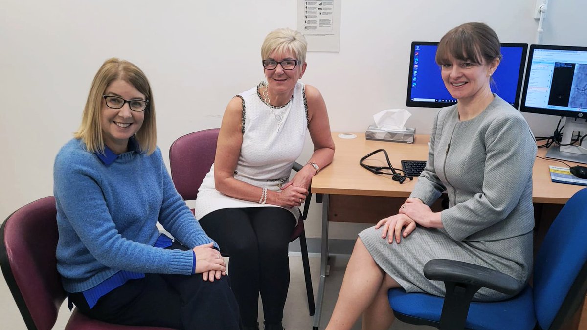 Delighted to be hosting Scotland’s new specialist heart clinic for SCAD at Forth Valley Royal Hospital with the support of @lisneubeck from @EdinburghNapier @CVHealthENU & Dr Dave Adlam from the @uniofleicester @Leic_hospital 🔗nhsforthvalley.com/new-specialist…