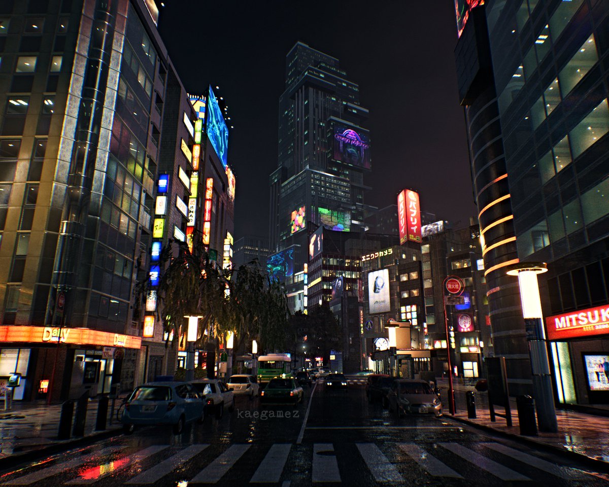 kaegamez's tweet photo. CROSSING ๐ธ
Game: Ghostwire: Tokyo
Developer: Tango Gameworks | @playGhostwire
#GhostwireTokyo #GamerGram #VirtualPhotography #PS5Share #PhotoMode #ThePhotoMode #TheCapturedCollection #WorldofVP #VPGamers #LandofVP #ArtisticofSociety #VirtualPhotoTop #VPEclipse #VPGraph https://t.co/emFVdhqhux