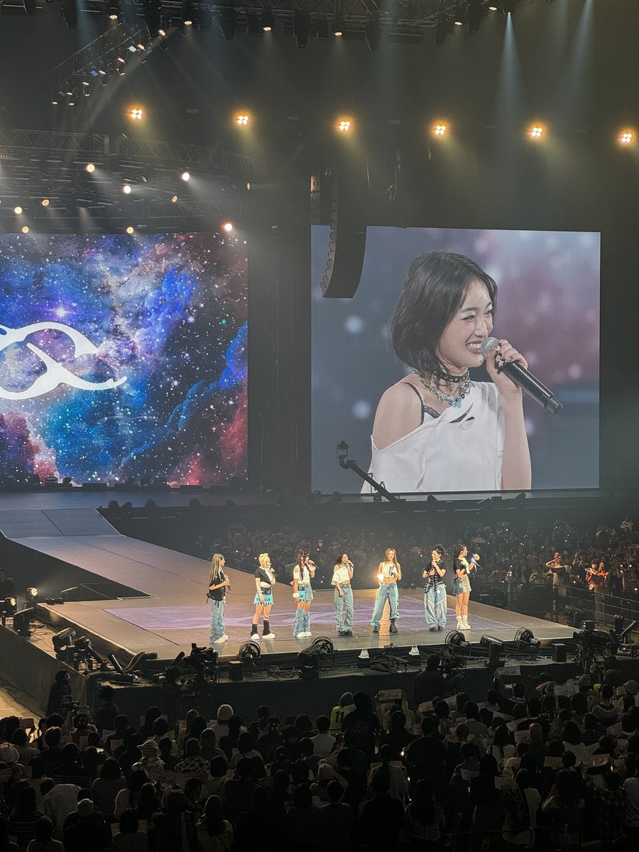 li_t4l's tweet photo. この瞬間に立ち会えて良かった
#xg
#XG_NEWDNA_SHOWCASE 
#XG_NEWDNA_SHOWCAS 
#ALPHAZ https://t.co/A0bsSyFRo1