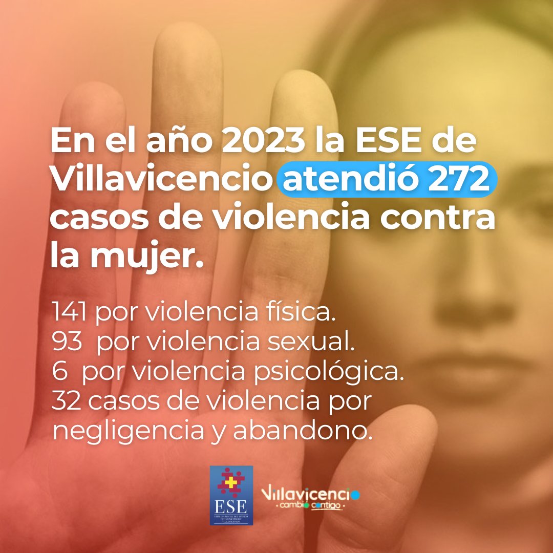 ESE de Villavicencio tweet media