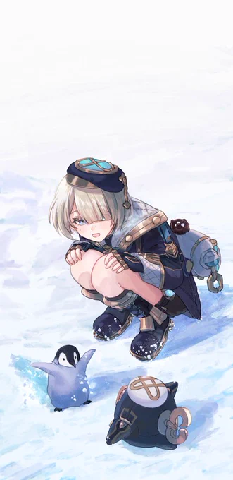 フレミネくんと #Freminet 