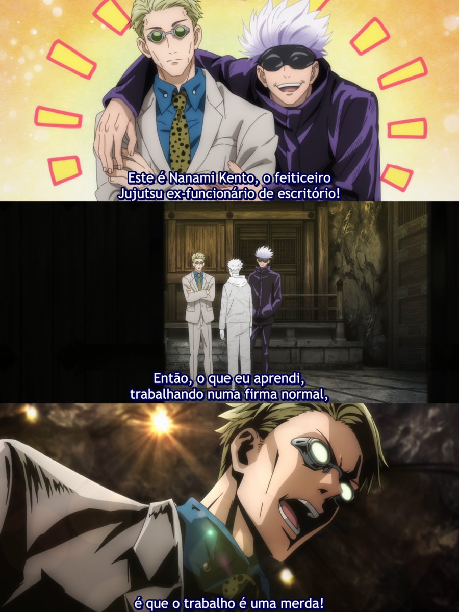 ANIMEse - Animes e Mangás tweet media