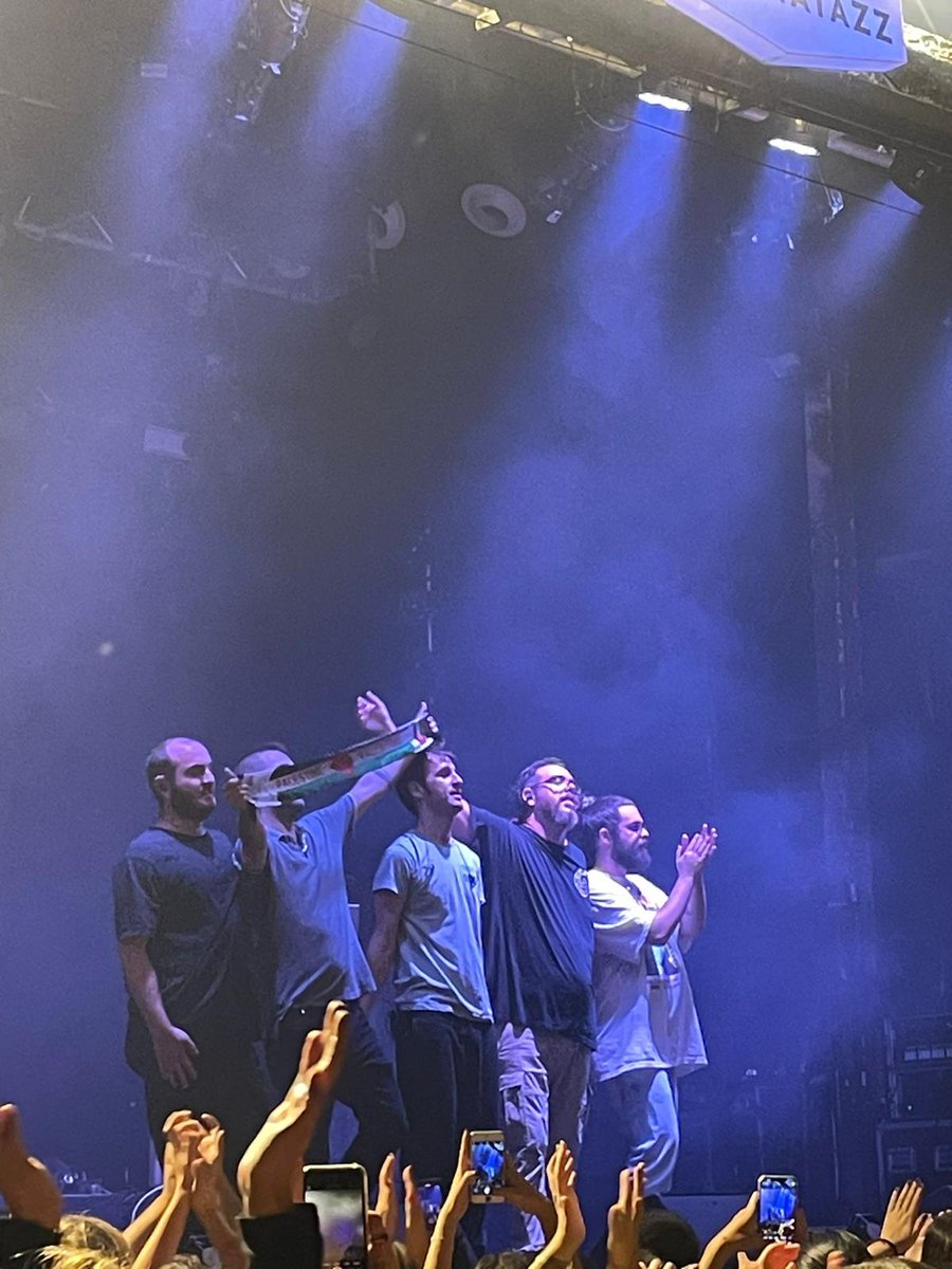 Que espectacular fue