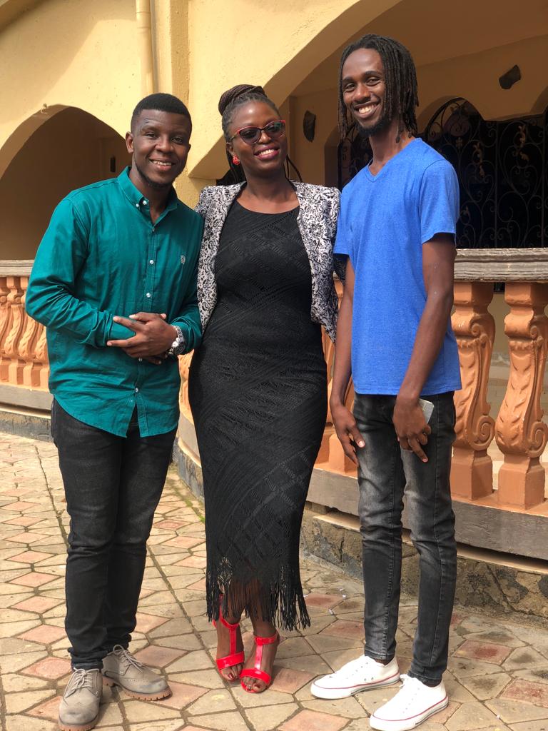 SalmonKazibwe's tweet photo. Church is a Family where we belong ❤️ https://t.co/G9vFO5G9MG