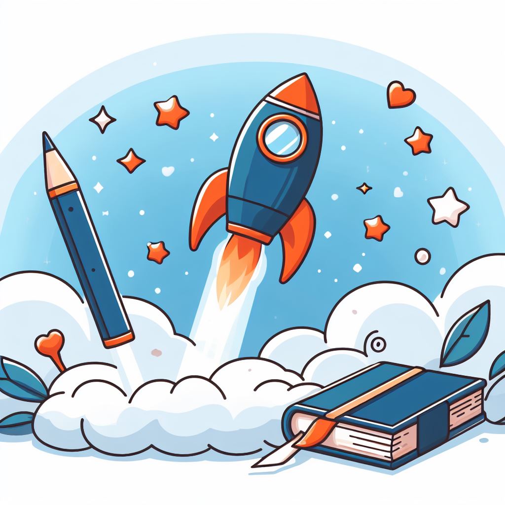 IsmaelR77859620's tweet photo. 🚀 Happy Monday, wordsmiths! 📚✨ It's #WritersLift time! 🎉 Drop those literary gems, share your passion! Like, repost, and spread the love. Let's make this #ShamelessSelfpromoMonday a celebration of creativity! 🚀💙 #WritingCommunity #MondayMotivation https://t.co/9wYV9AfaMl