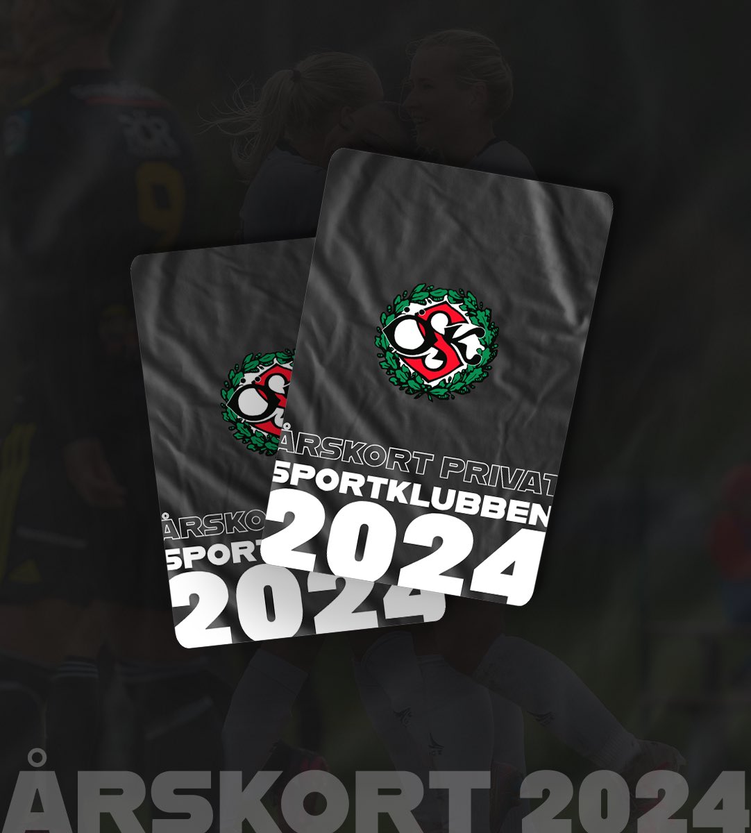 oskfotboll's tweet photo. Ett årskort – Två elitlag! 👏

Sajna årskortet nu och säkra din plats till alla våra hemmamatcher i både Superettan och Elitettan 2024.
 
🔗 https://t.co/elKej4LkIj https://t.co/w6hTnBiwiN