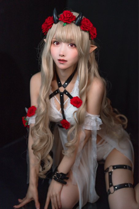 Twitterのコスプレ画像4