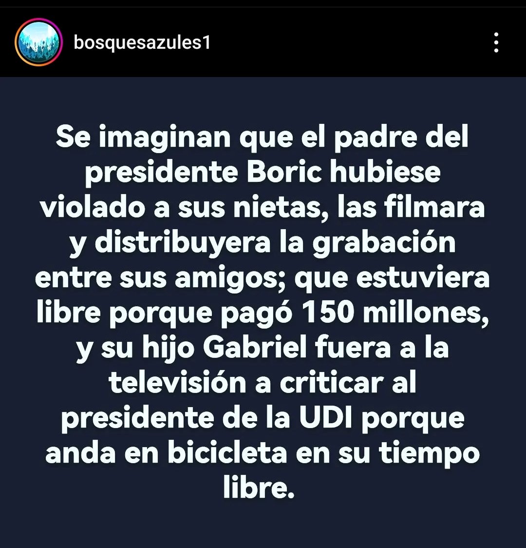 Para reflexionar, <a href="/javiermacaya/">Javier Macaya</a>, no?