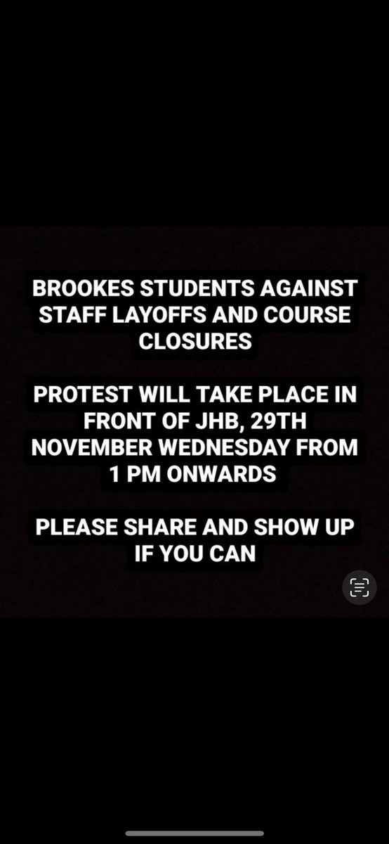 Oxford Brookes UCU (@brookesucu.bsky.social) (@brookesucu) on Twitter photo The students are with us! See you there The students are with us! See you there