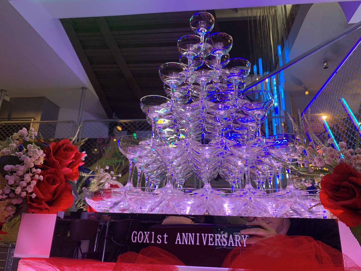 debrisjapan's tweet photo. Gox1周年おめでとうございます🎉🎉
今回はスポンサーとして参加させていただきました。
Debrisはシンガポールをベースにしているm2eのプロジェクトになります。
今後も引き続きよろしくお願いします🙏🙏
#Gox

@playdebris 
@groove_on_x 
@TheYuliverse 
@Mechcraft_Japan 
@MetaX_Social https://t.co/lBzobdPnsF