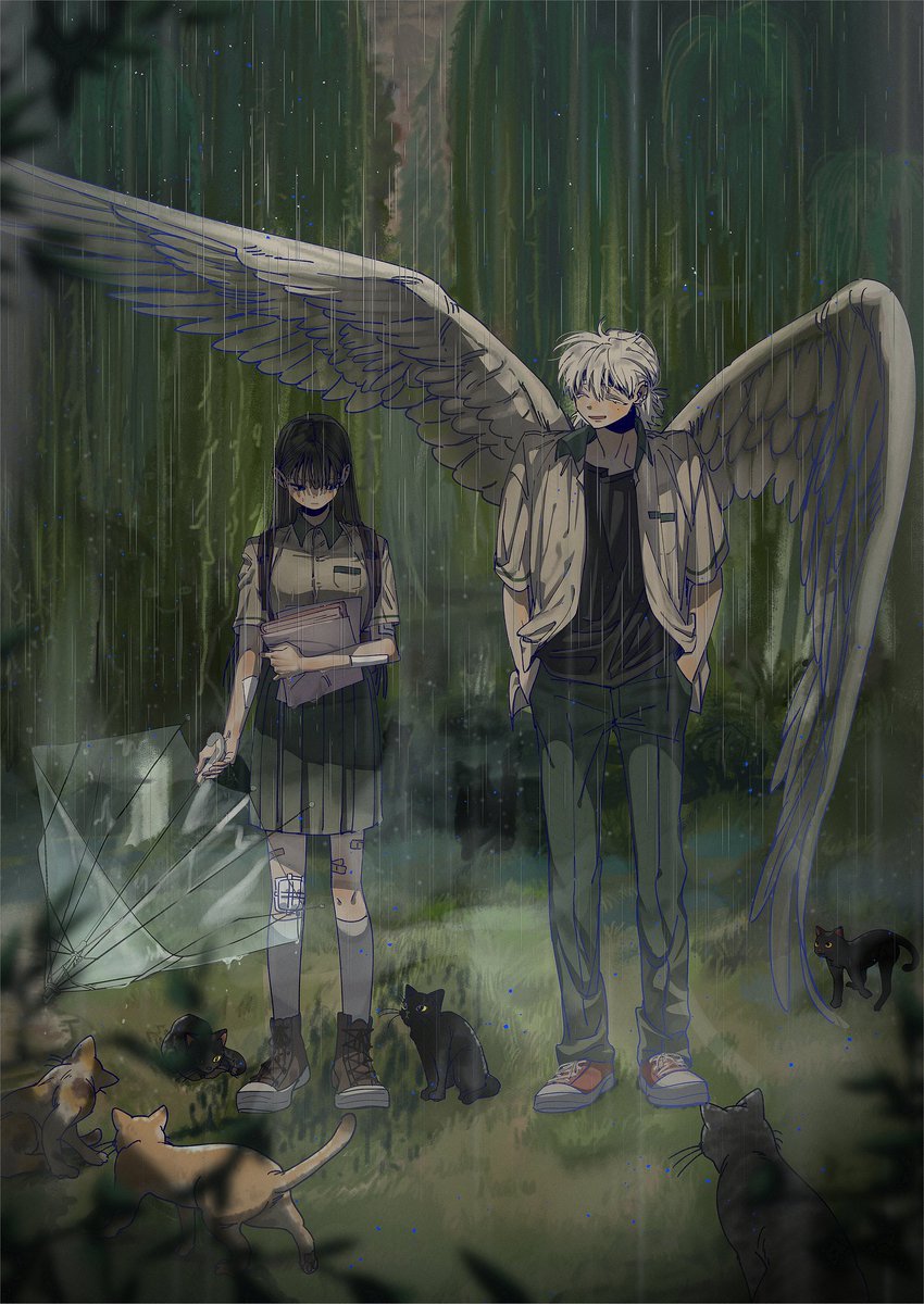 緑陰 ¹

개인작업물