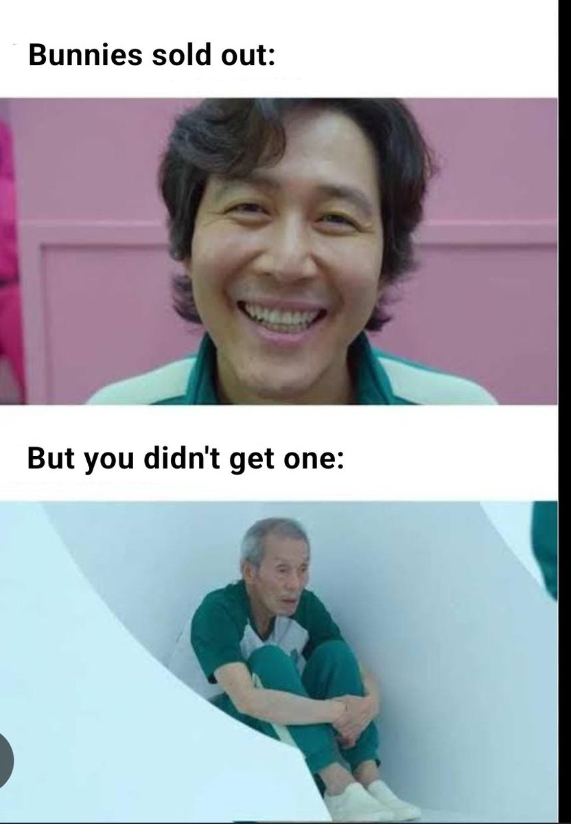 Gm everyone! Hope your day is good :) 
Did anyone watch the new squid game challenge on Netflix? 🤔