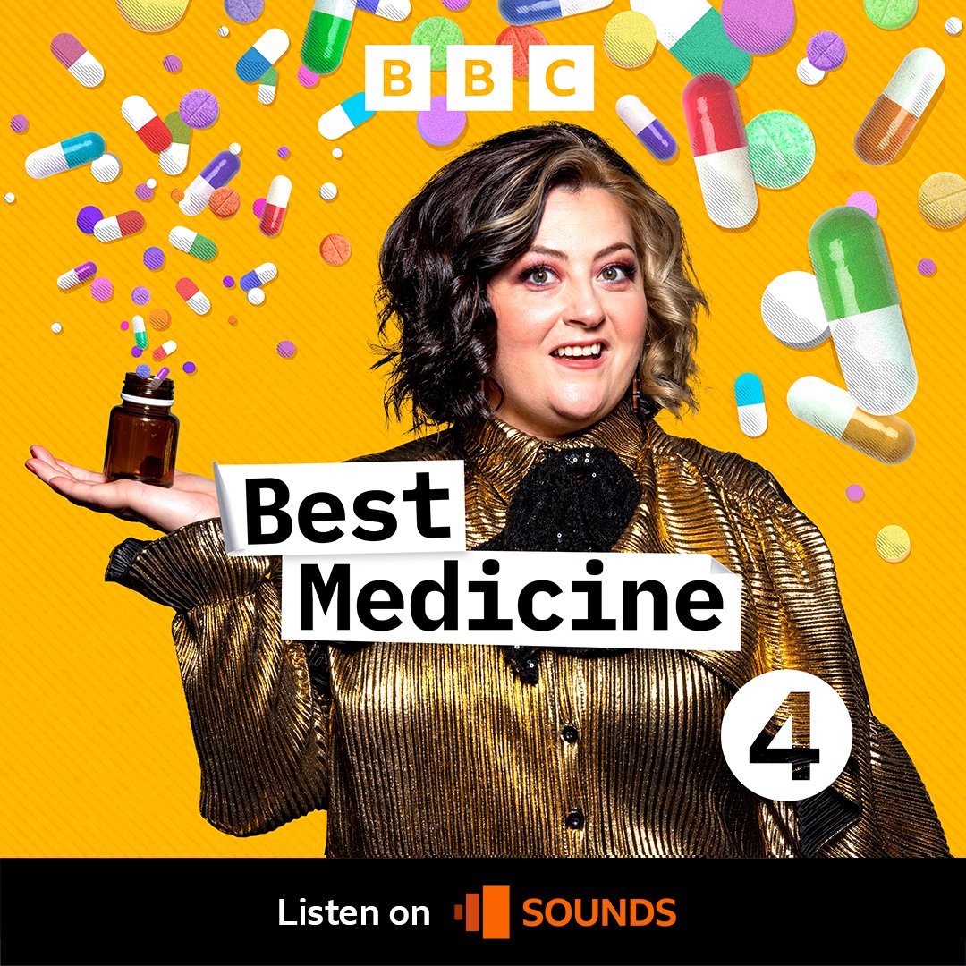 JamieWardSussex's tweet photo. I'll be talking about sensory substitution (seeing with sound etc.) on Radio 4's Best Medicine tomorrow evening! https://t.co/YLENvcZfd3