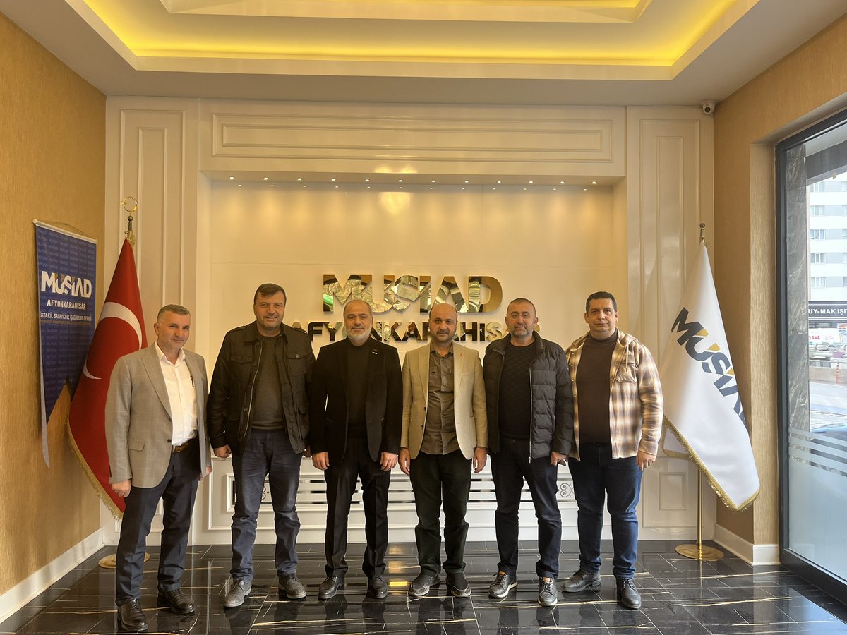 MUSIAD_Afyon's tweet photo. MÜSİAD Hindistan @MUSIADIndia Temsilcisi Sn. Naci Torba, Şube Başkanımız Ercan İşlek ve Yönetim Kuruluna Nezaket Ziyaretinde bulundu. Nazik Ziyaretleri İçin Teşekkür Ederiz. https://t.co/ctqpPfMk8l