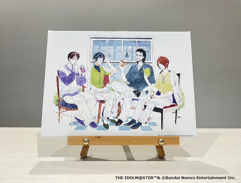 RT @SideM_official: 【グッズ情報】 アイドルマスター SideM × くま