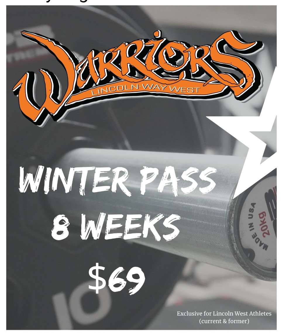 Fitness Premier is offering a Warrior 8 week fitness pass!