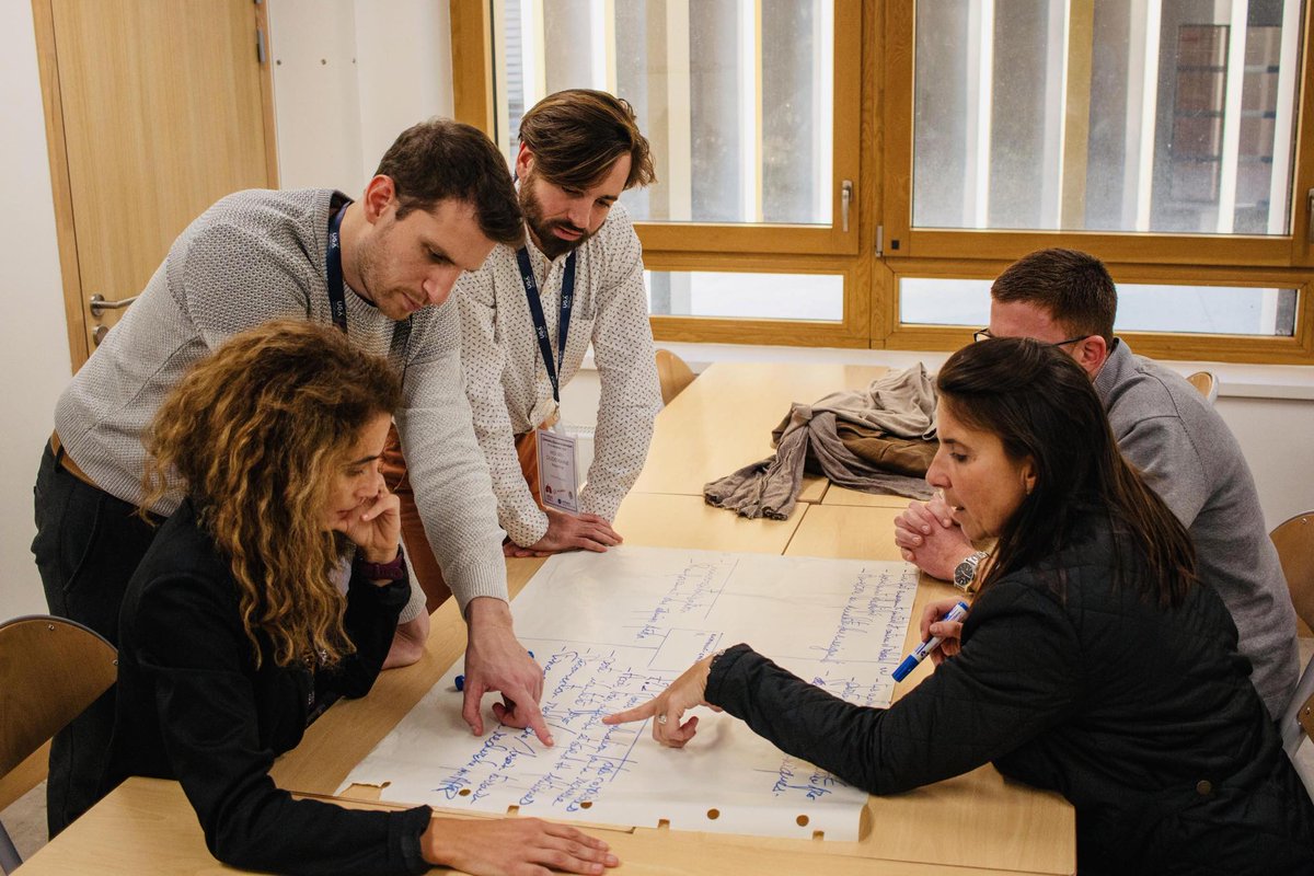 cnomk's tweet photo. [Actualité de l'Ordre 📰]

Le premier Consortium de la recherche en kinésithérapie a lieu à @UGrenobleAlpes➡️ les pratiques démontrées par la science et le développement de recherche en kinésithérapie  largement soutenus par les kinésithérapeutes.

#CoReK
