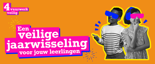 De eerste #vuurwerkslachtoffers druppelen alweer binnen in de ziekenhuizen. 

Door voorlichting kunnen we veel ellende voorkomen. Ben jij leerkracht of hulpverlener? Dan kun je vanaf nu weer ons gratis #lespakket 4vuurwerkveilig voor groep 7 &amp; 8 aanvragen: veiligheid.nl/4vuurwerkveilig