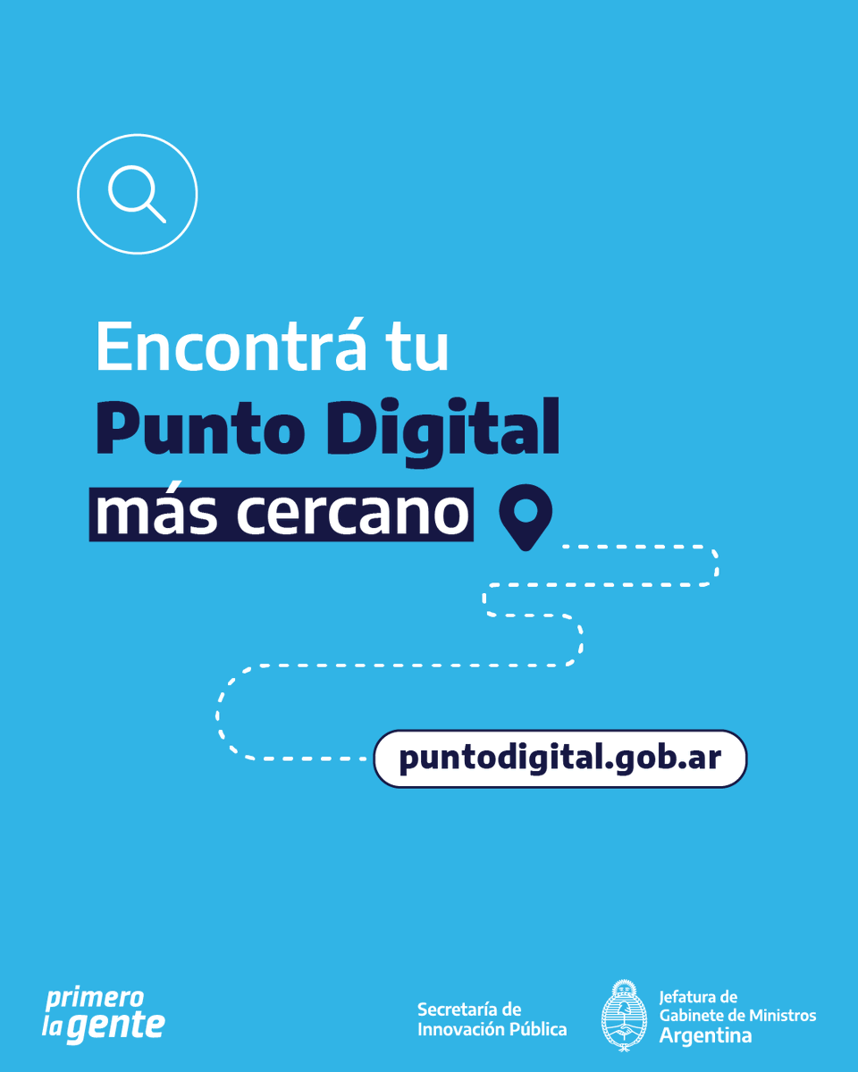 ⏯️ ¿Te interesa la edición de video? En cada Punto Digital contás con computadoras de acceso libre y gratuito, con programas para darle rienda suelta a tu creatividad y generar contenidos increíbles:
✅ kdenlive
✅ OpenShot
✅ Shotcut

🌐 puntodigital.gob.ar