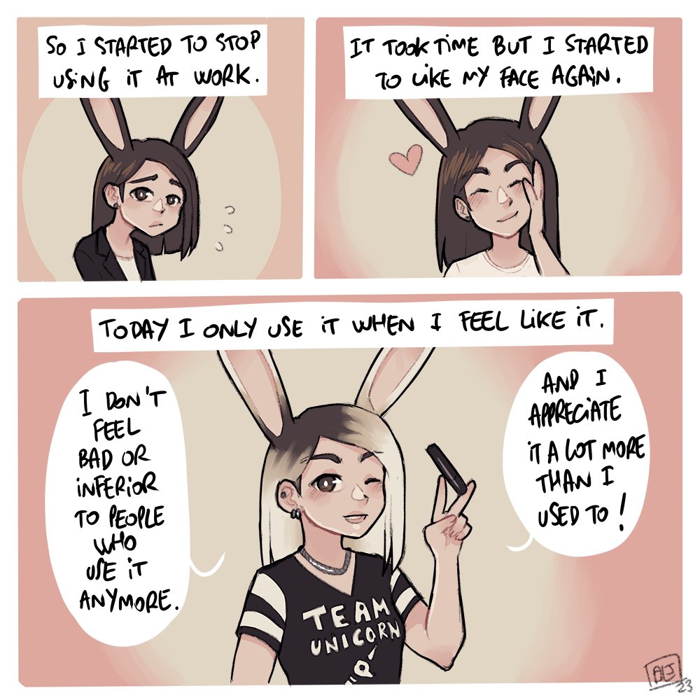 #259 - This one is a bit more personal than usual but well it's something I don't have a problem with anymore and I thought it could make a good topic :)