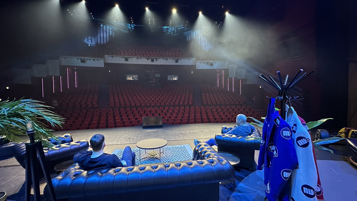 De Boordradio tweet media