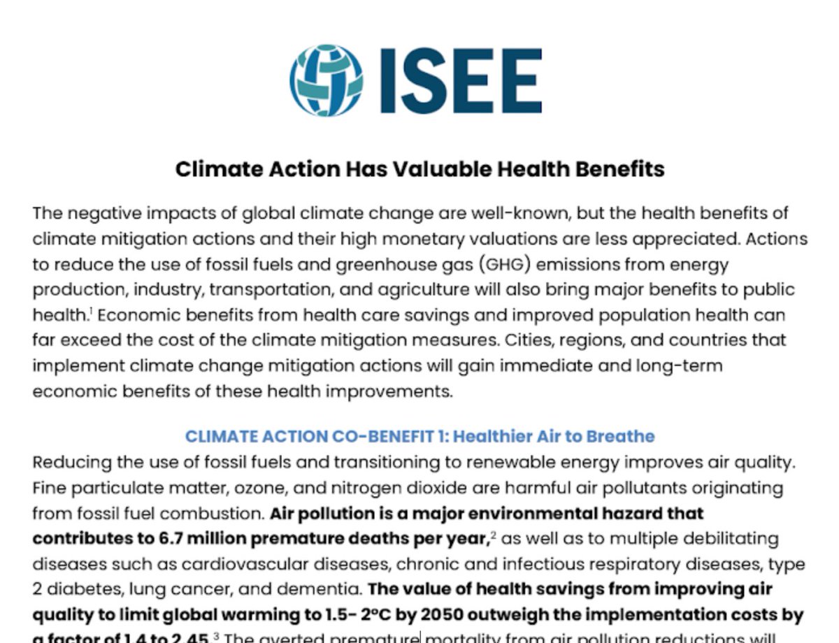 Charlie Roscoe, PhD (@charliejroscoe) on Twitter photo Translated into 3 additional languages (Arabic, Chinese, Spanish), the <a href="/ISEE_global/">ISEE Env Epi</a> #COP28 statement on climate solutions for health co-benefits is available to share with your networks. Infographic + .ppt slide also available via the link: drive.google.com/drive/folders/… Translated into 3 additional languages (Arabic, Chinese, Spanish), the <a href="/ISEE_global/">ISEE Env Epi</a> #COP28 statement on climate solutions for health co-benefits is available to share with your networks. Infographic + .ppt slide also available via the link: drive.google.com/drive/folders/…