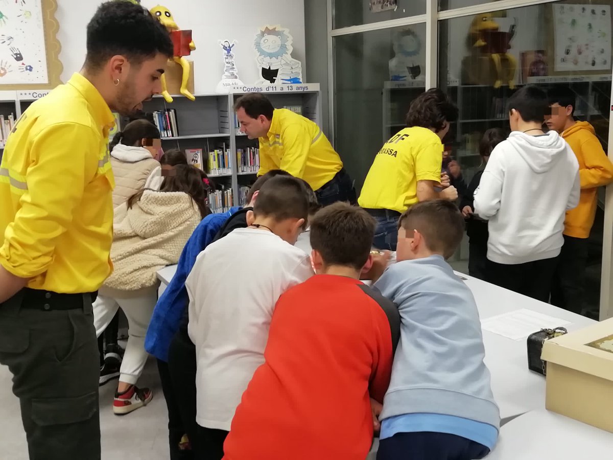 Emergències Terrassa tweet media