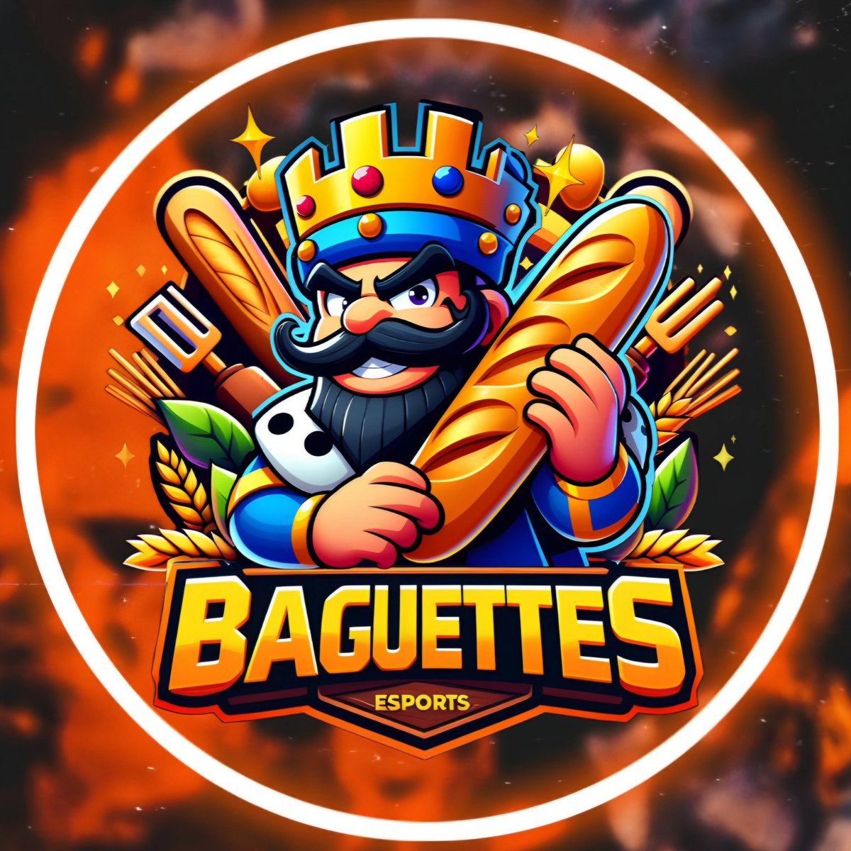 Regresamos y con nueva cara 🫣

#WeAreBaguettes