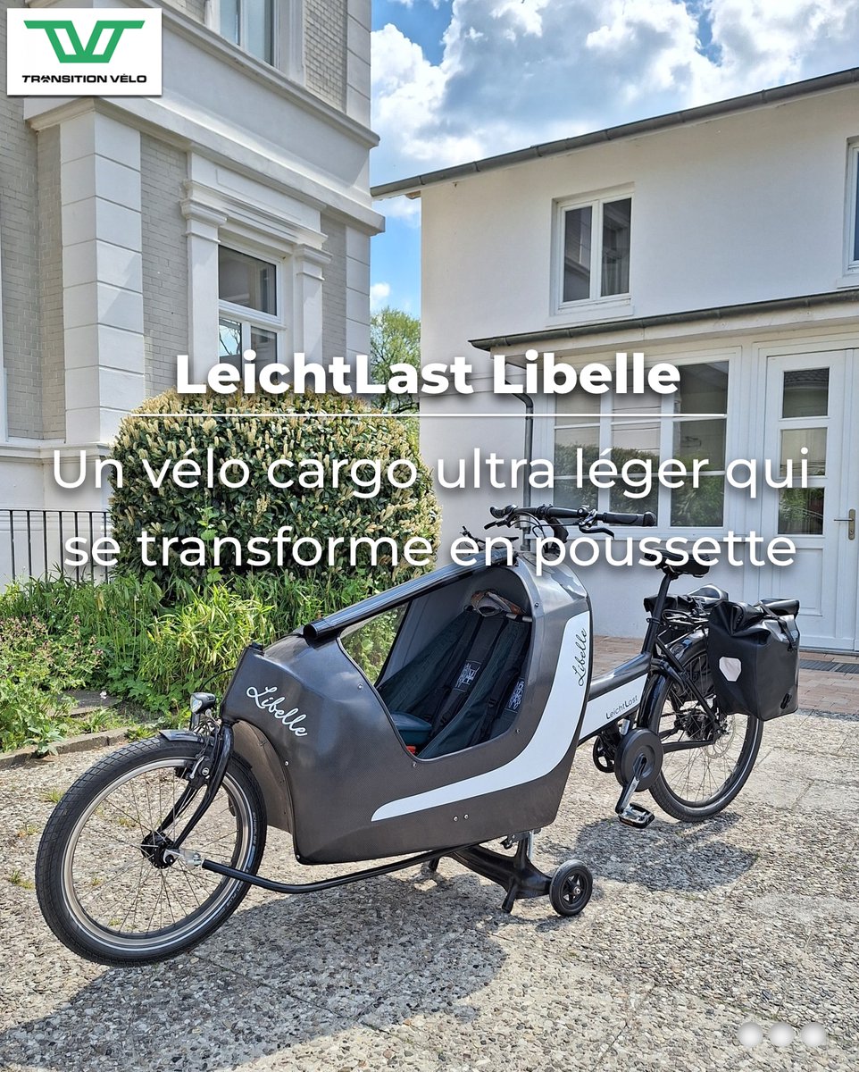 Transition Vélo tweet media