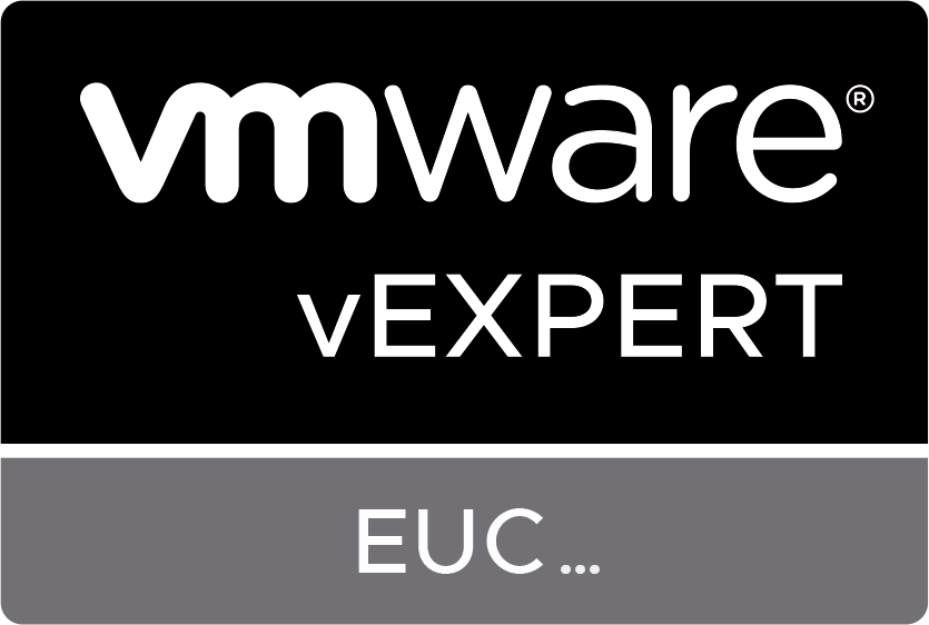 ivandemes's tweet photo. Are you an End User Computing enthusiast? Do you like to help others and/or share knowledge with the community? Do you want to join one of the best EUC communities there is? Then read why YOU should become a VMware vExpert EUC!
https://t.co/EEcOrYuMV6
#EUCvExpert #vExpert https://t.co/vXSSdAFwcQ