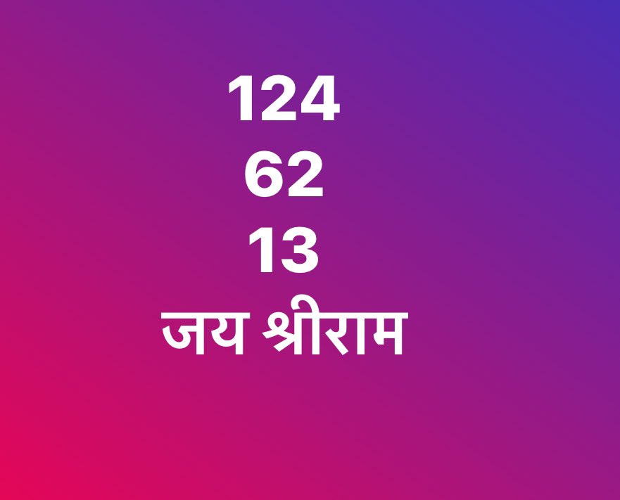 Manoj kumar sharma tweet media