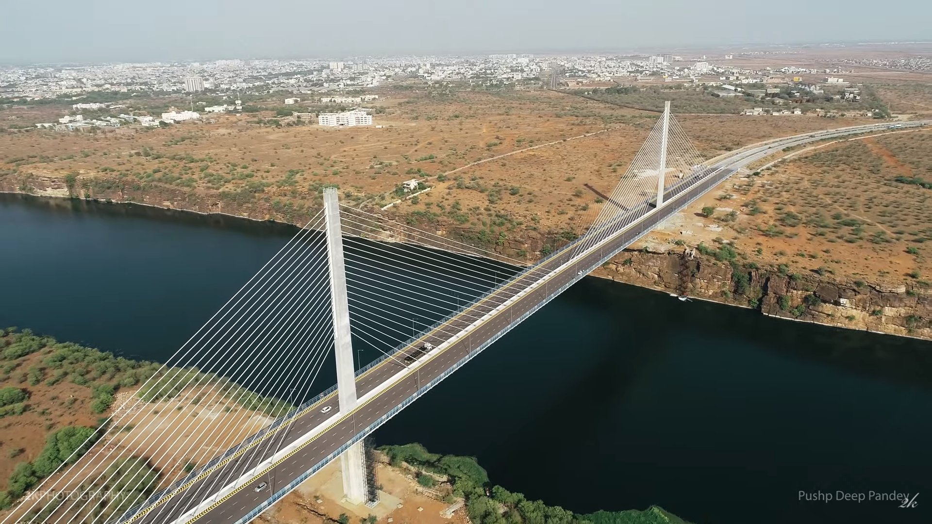 Chandrashekhar Dhage on X: "New Series #BridgesOfIndia #Chambal Hanging bridge , #Kota #Rajasthan #NH76 PC-Pushp Deep Pandey https://t.co/RndtnUrAjE" / X