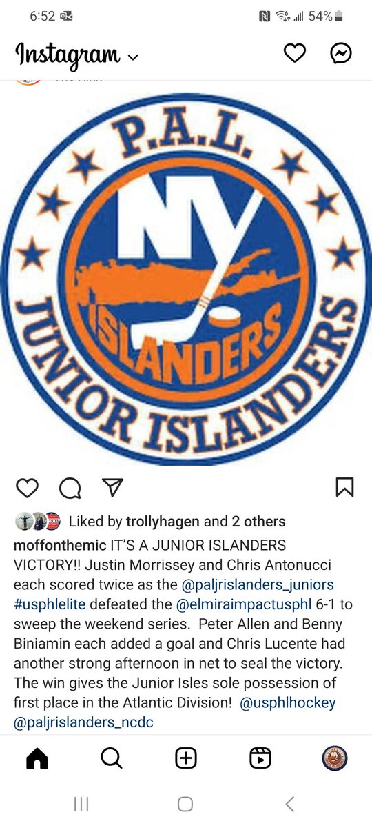 #PALJrIslandersElite #PALJrIslanders #Hockey #Goalie  #Junior #win #sweep #PAL #team