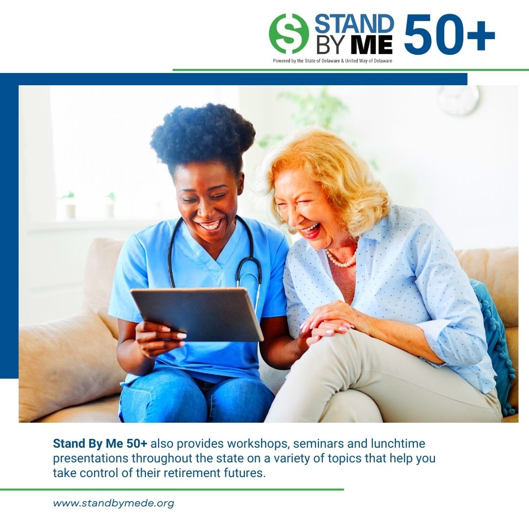 Stand By Me Delaware tweet media