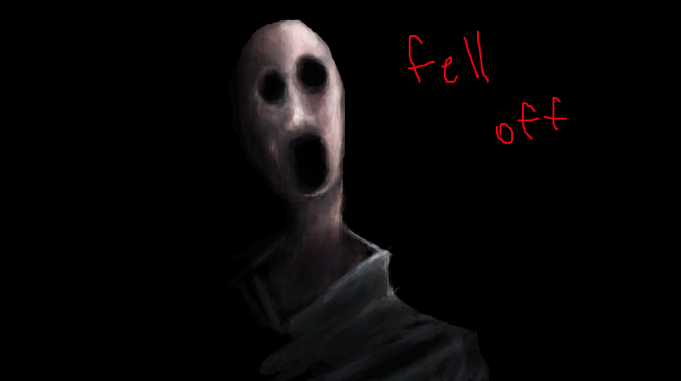 no context #horror #art #gartic