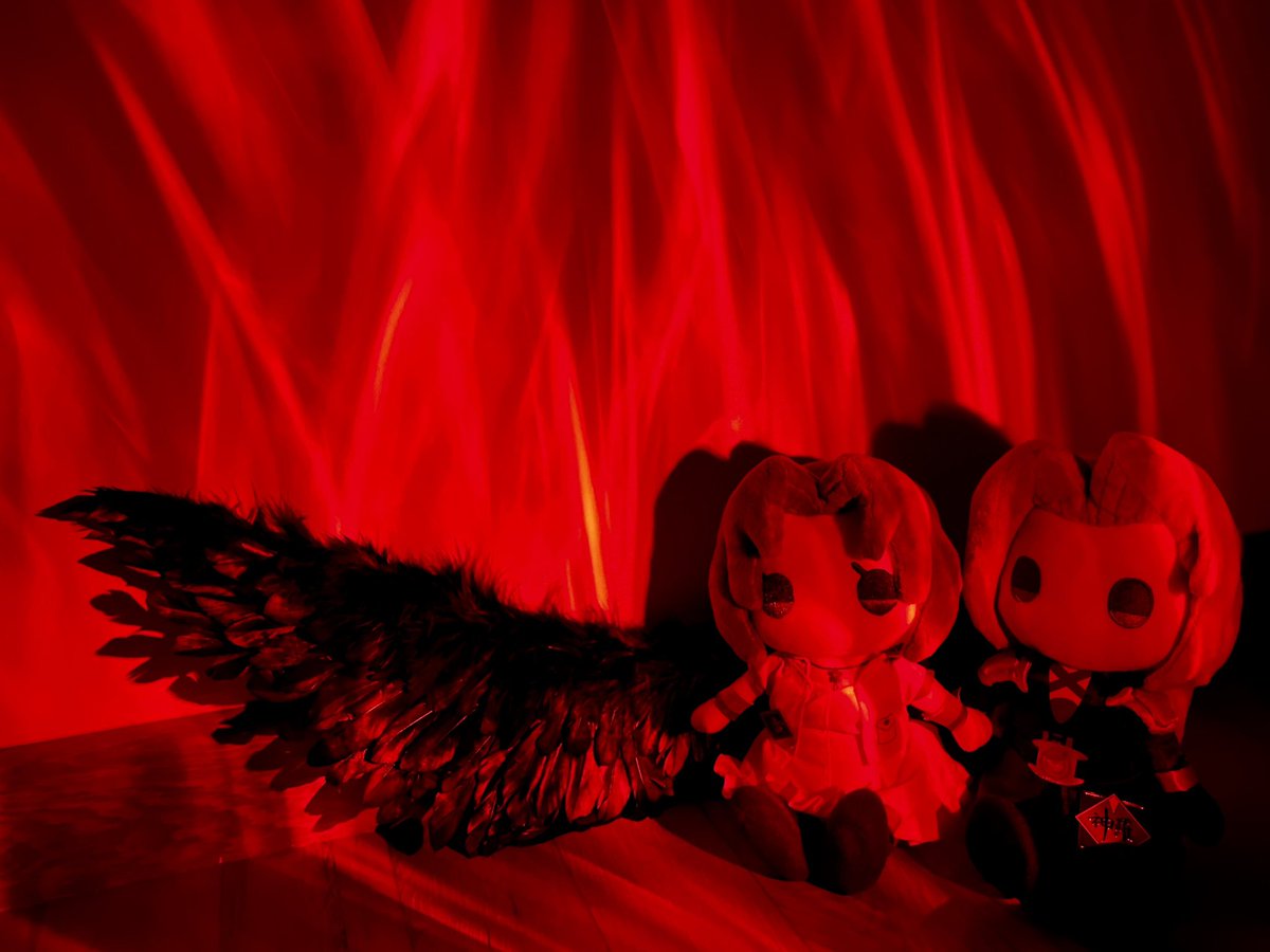 ChibiAeriSeph's tweet photo. yes… be afraid. be very afraid ☄️🤭🌸 https://t.co/DJLieik9QX