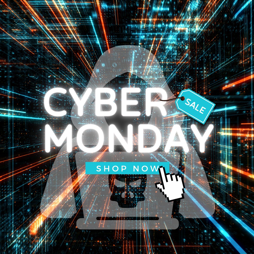 Ready, set, CYBER MONDAY! Score epic deals from the comfort of your couch, but safety first! 💻🔐 Dive into McAfee’s blog for essential tips on secure online shopping! #CyberMonday #SafeShopping 🛍️ Check it out 👉 rb.gy/c8jbts