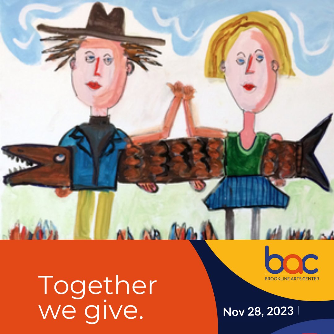 BrooklineArtsCenter tweet media