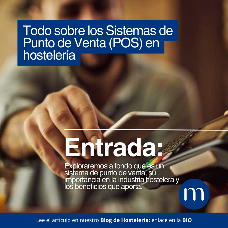 Todo sobre los Sistemas de Punto de Venta (POS) 💳en hostelería:
Exploramos a fondo 🚀 qué es un sistema de punto de venta, su importancia en la industria hostelera y los beneficios que aporta. 
mazan.es/sistemas-punto…