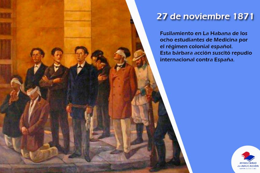 CubaMined's tweet photo. Triste suceso, lo piensas y el dolor te rasga el alma, cuántas víctimas tiene en su nombre el odio, la crueldad, la injusticia, el capricho y el terrible poder. #TenemosMemoria. https://t.co/mkznCshVkb
