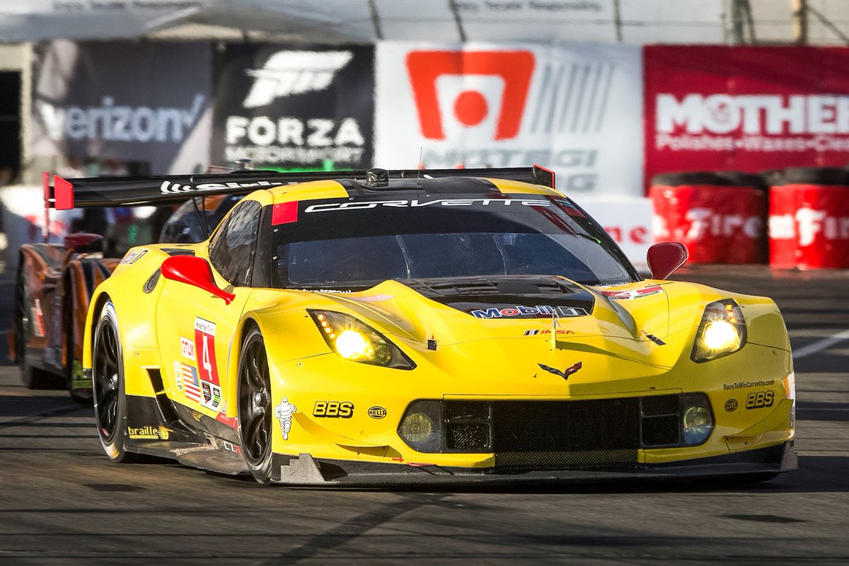 #TBT to an old friend.

#Corvette #C7R #CRbyPMM #GodofThunder