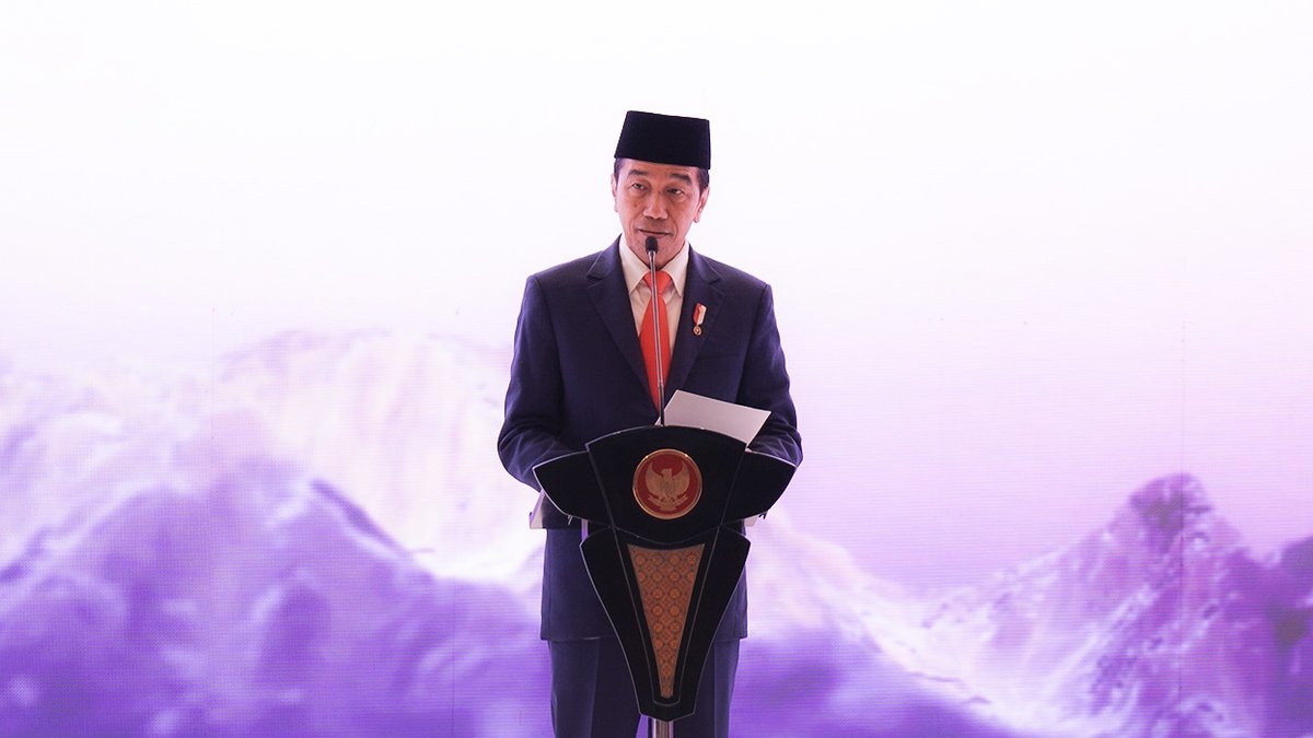 nu_online's tweet photo. Resmi Buka R20 ISORA, Presiden Jokowi: Kekerasan di Palestina Tak Bisa Ditoleransi

- A Thread

#NUOnline #ISORA #Palestine #Gaza