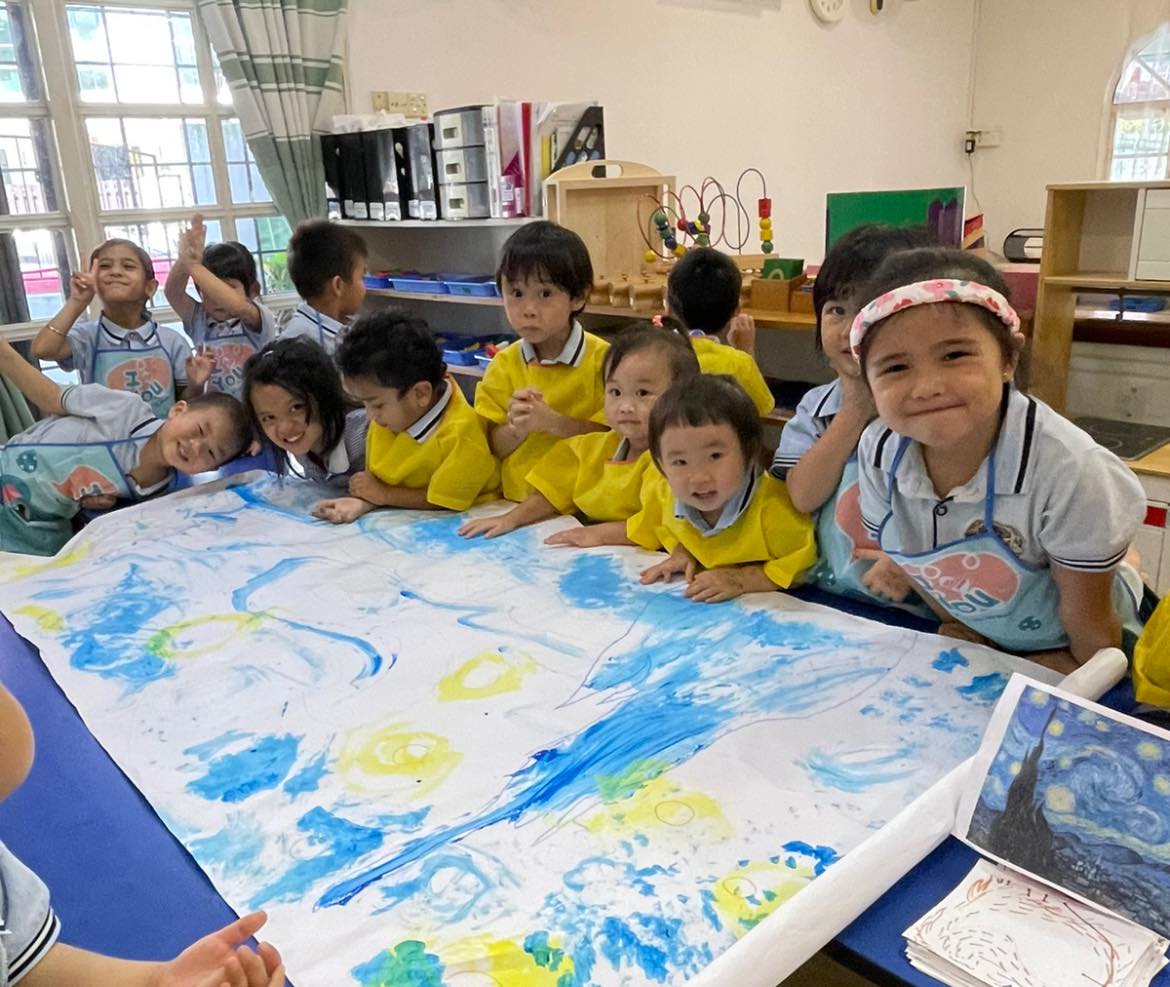 starshinemontes's tweet photo. Week in Review at Starshine Montessori 🌟 Dive into our week of discovery, vibrant learning and lots of fun! 🌈

#StarshineMontessori #EarlyChildhoodEducation #LearningThroughPlay #SingaporePreschool https://t.co/8smCUxMeRV