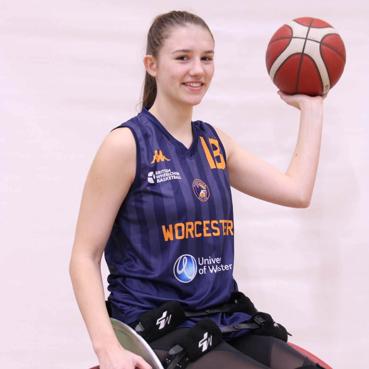 #WolfPack Elana Brand had a great game for us on Saturday taking a double double of 11 points and 10 rebounds.

Big things to come for Elana in her second season with the Wolves!

#BWBWPL #StandOut