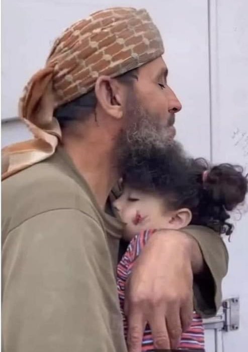 <a href="/elonmusk/">Elon Musk</a> Yes indeed. That's why you need to #VisitGaza to see for yourself what 50 days of Israeli bombings have done to #Gaza! 

This man lost his granddaughter, the soul of his soul. Speak to him. Understand. Humanise Palestinians. 

Be fair.