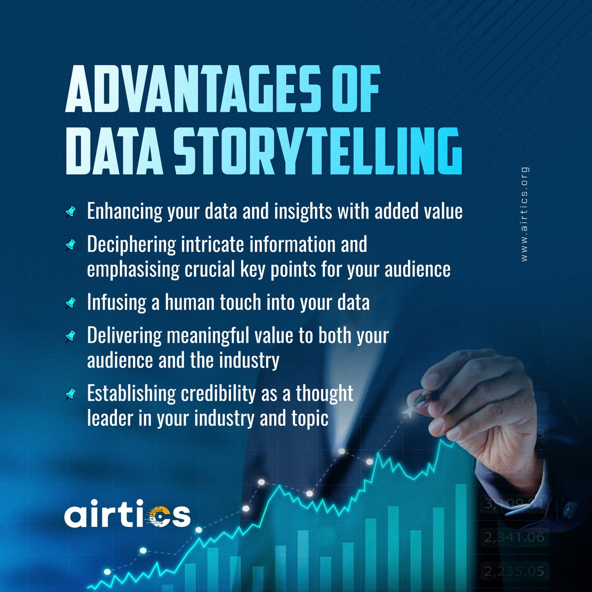 Airtics Education tweet media