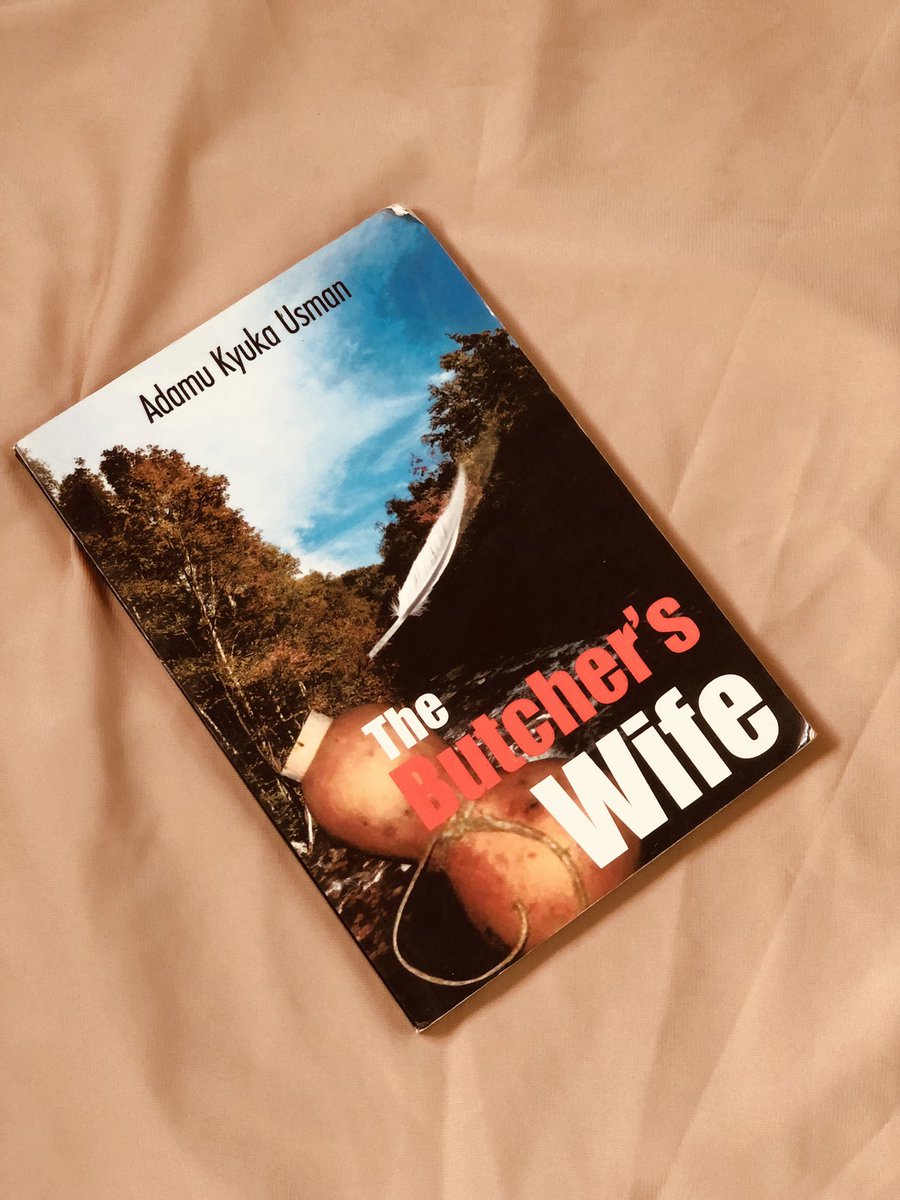 bookoclockstore's tweet photo. #Addtoshelf. The Butcher’s Wife by Adamu Kyuka Usman
Price N2000. Lagos and Sokoto but we deliver nationwide.
Visit https://t.co/vOCJqrsxPY for more titles.
#africanliterature #bookseller #bookstoreinsokoto #bookstoreinlagos #literature #bookstoreonline #books #bookoclockstore https://t.co/VG65zuPFJY