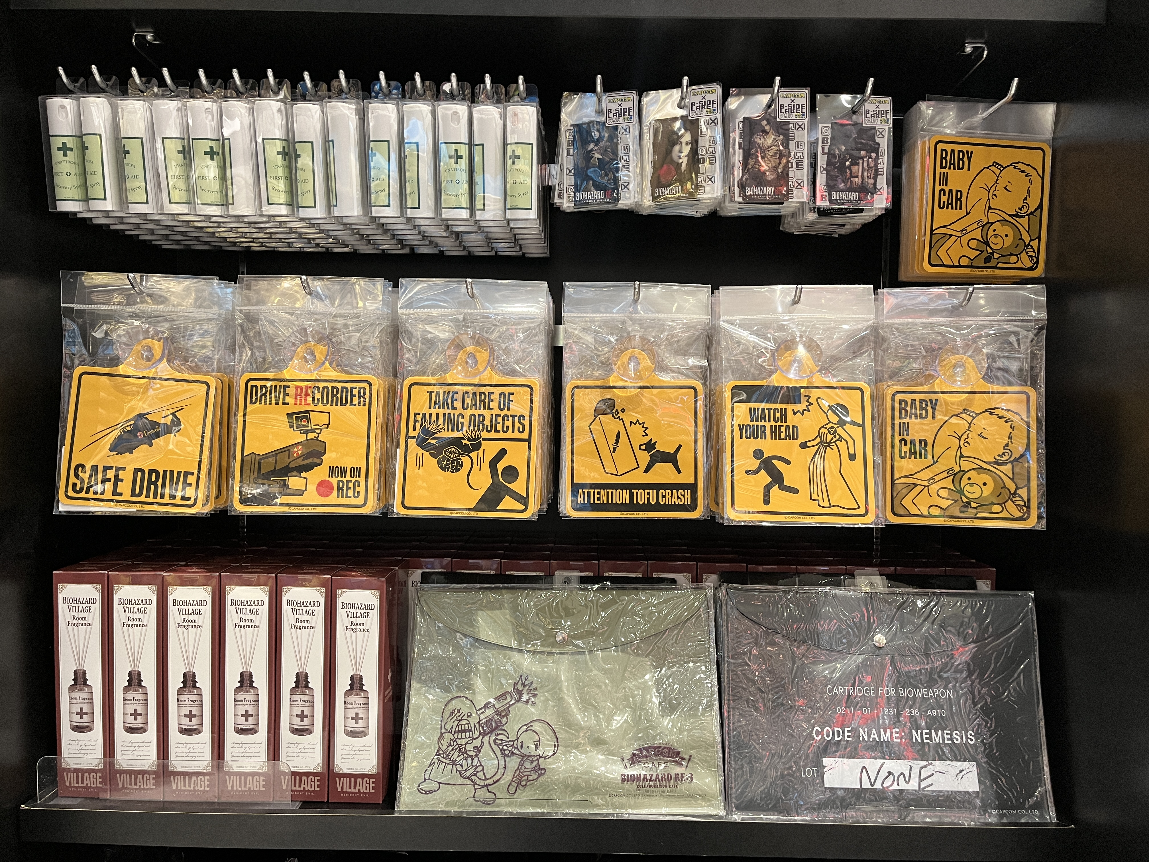 CAPCOM STORE (カプコンストア） on X: 